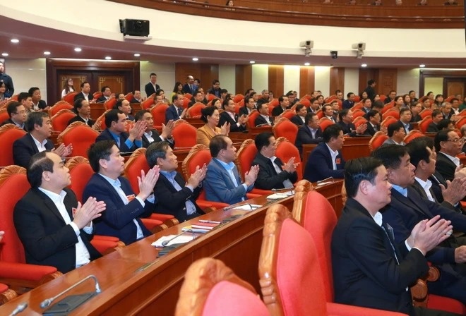 ba Truong Thi Mai anh 2