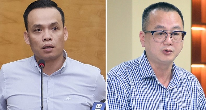 Bat Cuc pho Quan ly gia Bo Tai chinh lien quan vu Xuyen Viet Oil hinh anh