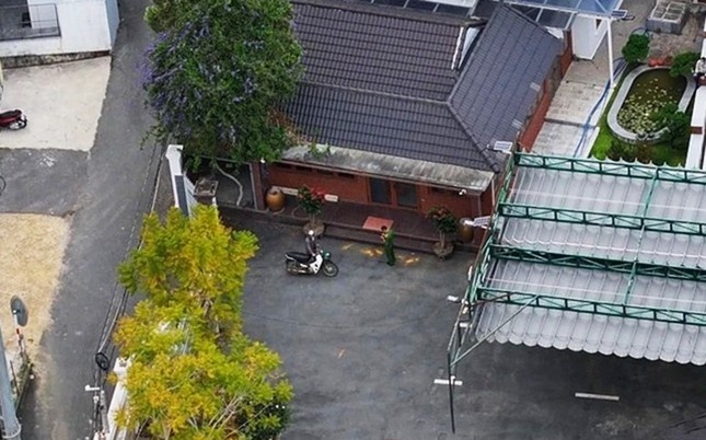 Gia dinh Chu tich tinh Lam Dong nop 4,2 ty dong khac phuc hau qua hinh anh