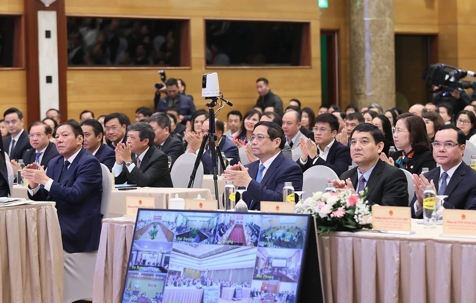 Thu tuong Pham Minh Chinh anh 2