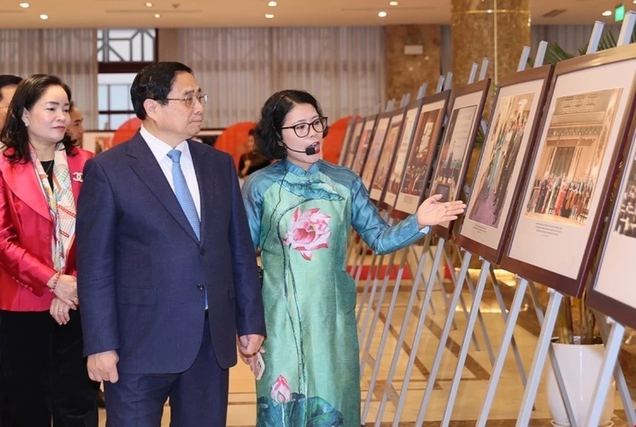 Thu tuong Pham Minh Chinh anh 3