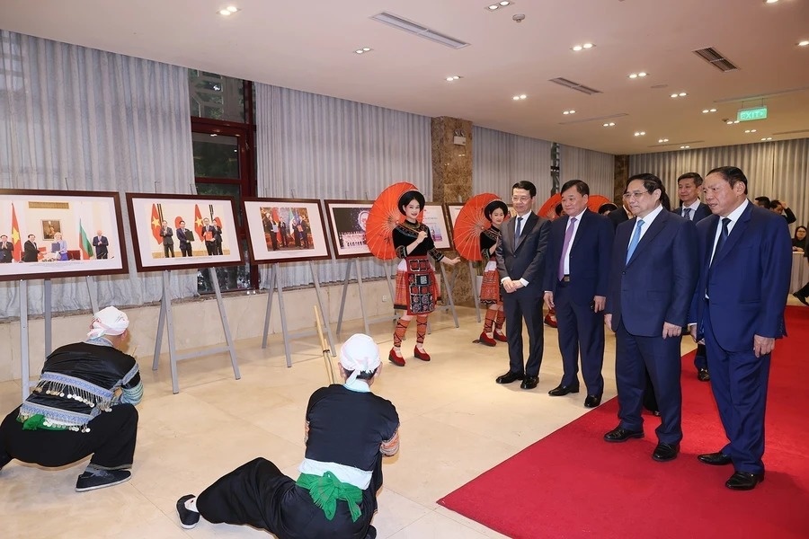 Thu tuong Pham Minh Chinh anh 5