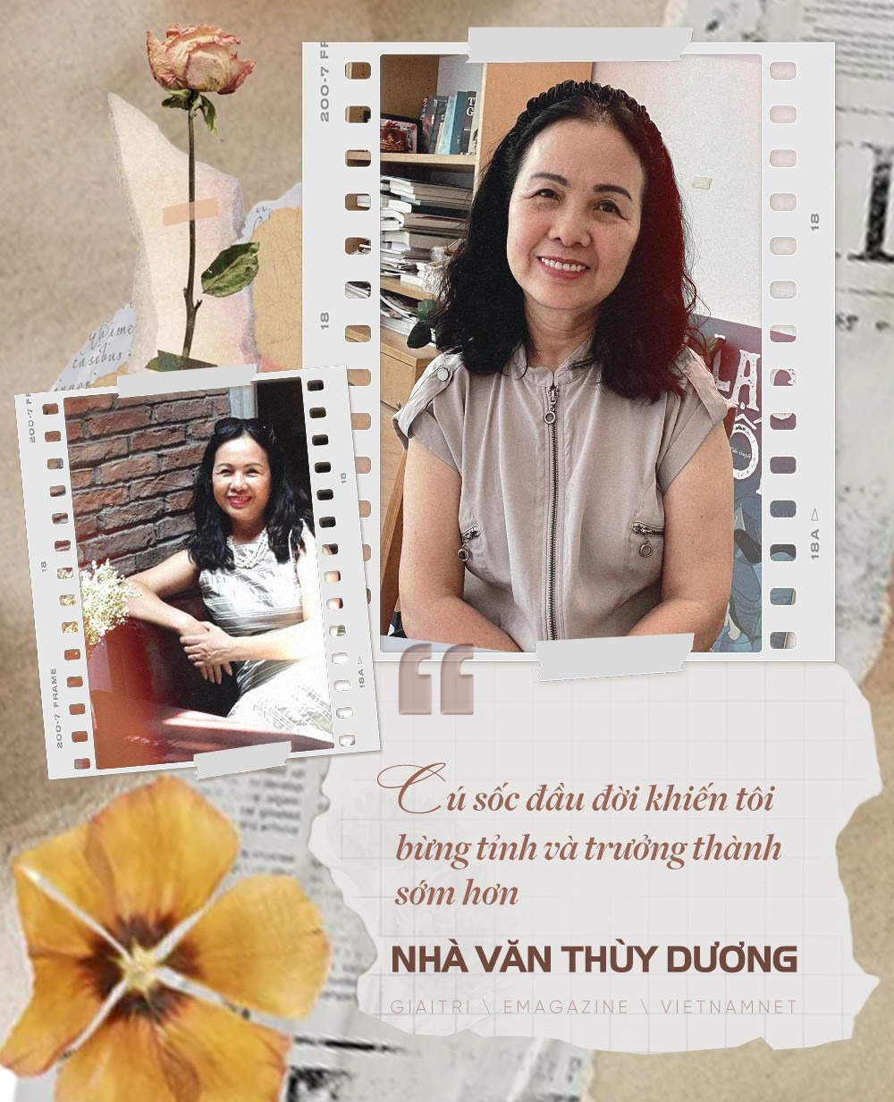 Nha van Thuy Duong anh 1