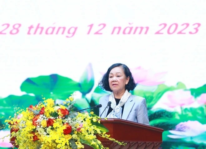 Thuong truc Ban bi thu anh 1