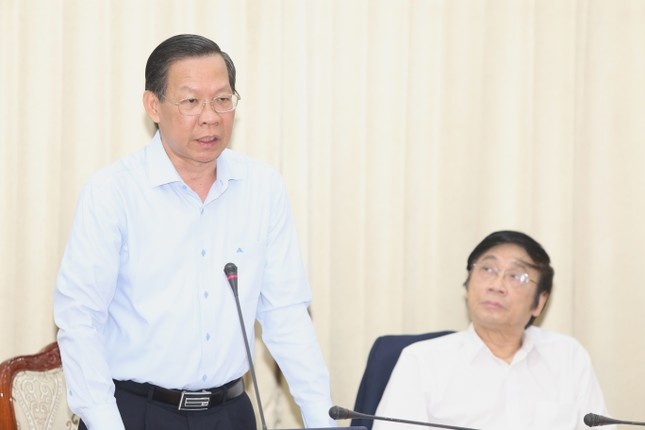 Quy hoach chung TP.HCM, xac dinh 'dong den dau, mo den dau' hinh anh