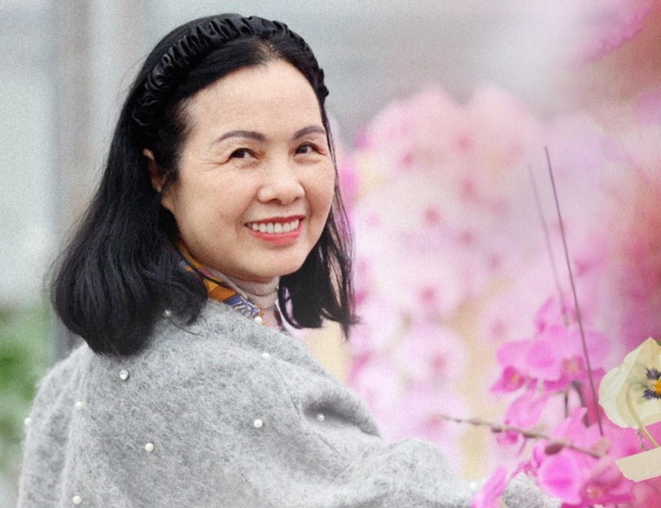 Van chuong di lien voi cai dep hinh anh