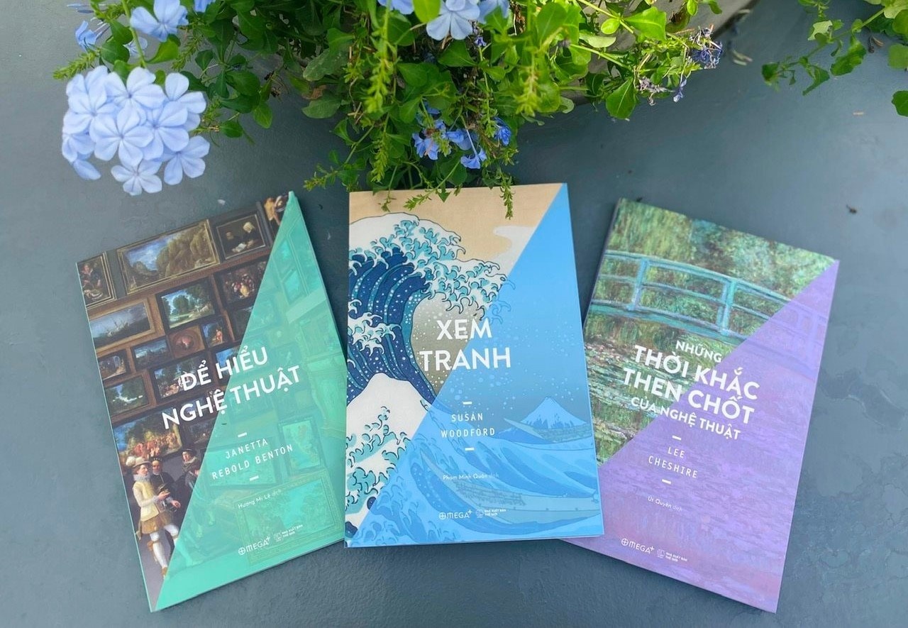 Tu tin buoc vao the gioi nghe thuat hinh anh