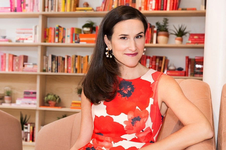 Nguoi phu nu uy luc nhat o day la ban hinh anh