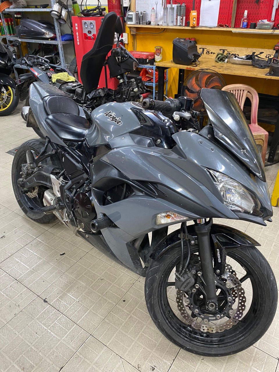 nguoi mau Ngoc Trinh anh 1