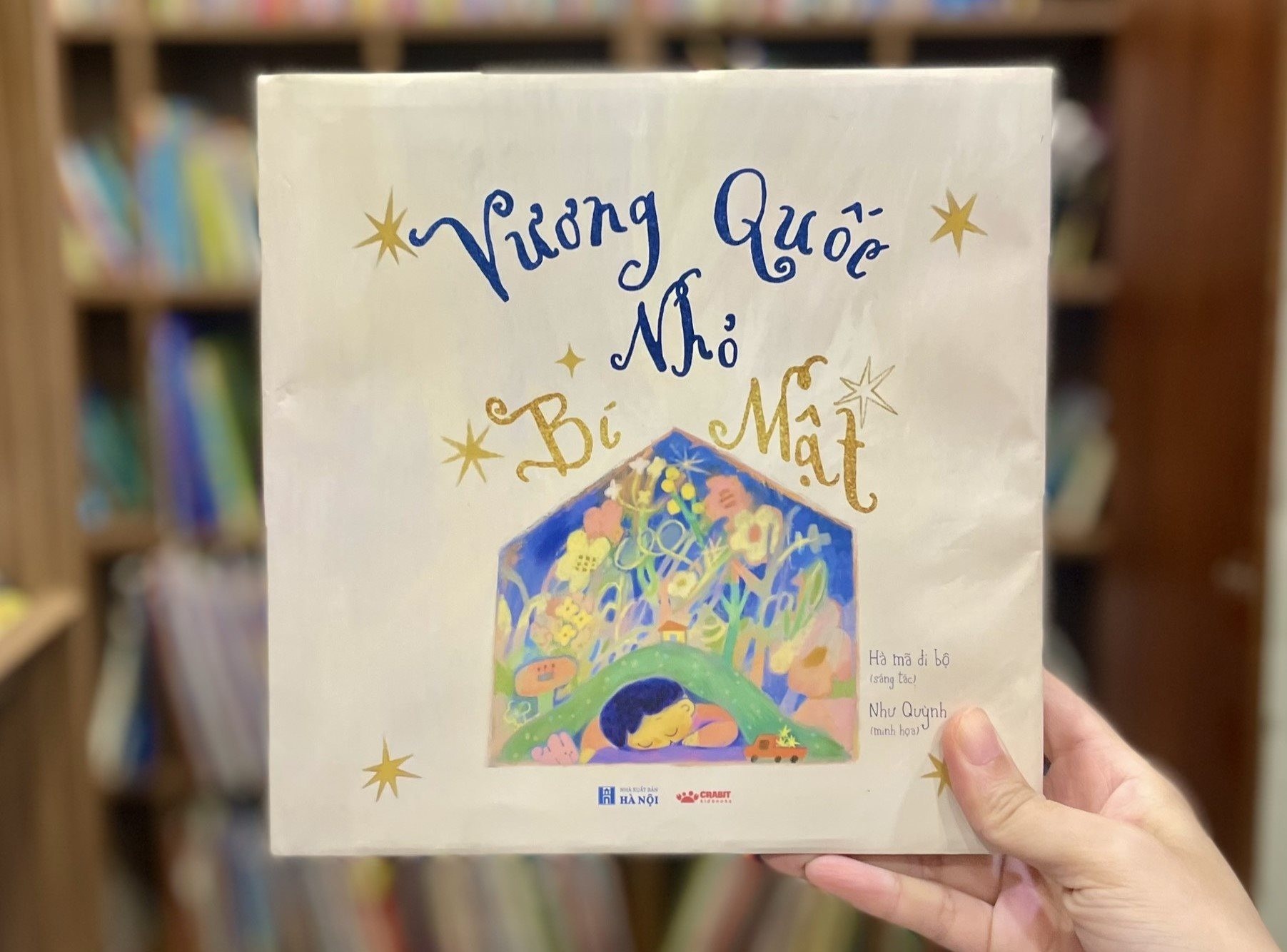 Tap tho ngot lanh, tuoi sang cho tre em hinh anh