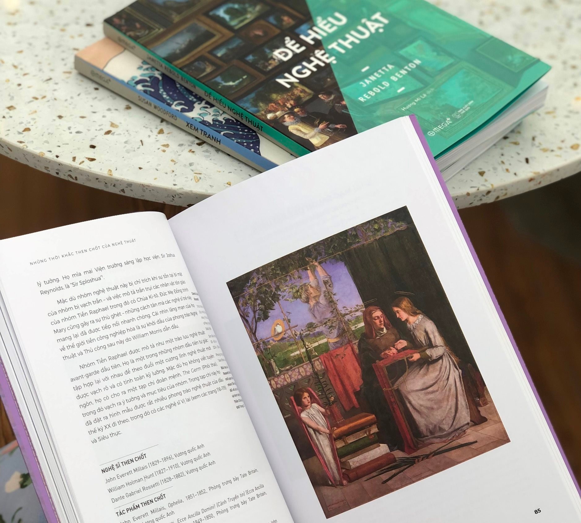 De hieu nghe thuat anh 2