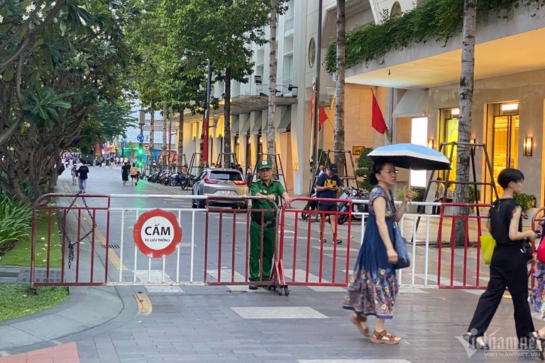 cam duong TP.HCM anh 1