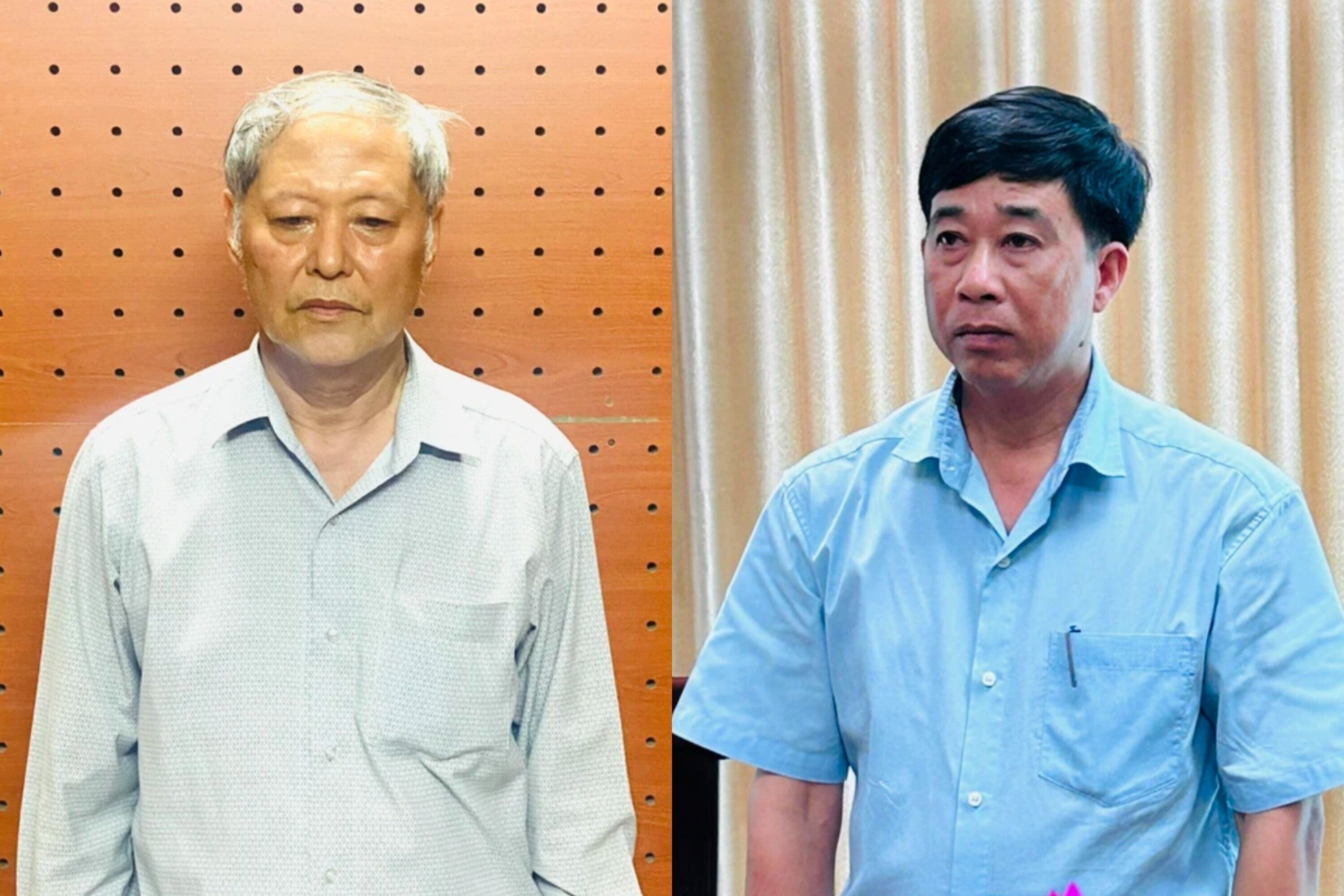Khoi to, bat giam nguyen Pho Chu tich huyen o Can Tho hinh anh