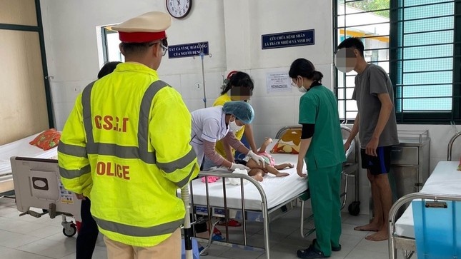 50 nguoi thuong vong vi tai nan trong ngay dau nghi Tet Duong lich hinh anh