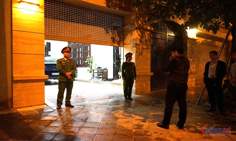 Khởi tố Trịnh Văn Chiến ảnh 1 Khoi to Trinh Van Chien anh 1