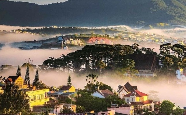 Phat trien Lam Dong tro thanh ‘thien duong xanh’ hinh anh