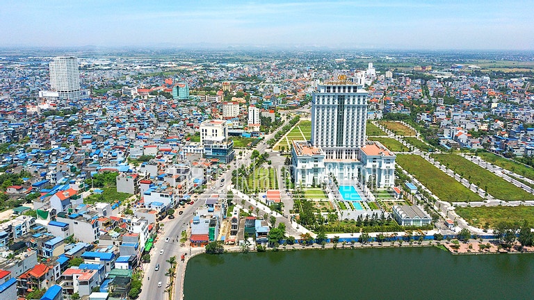 quy hoach tinh Nam Dinh anh 2