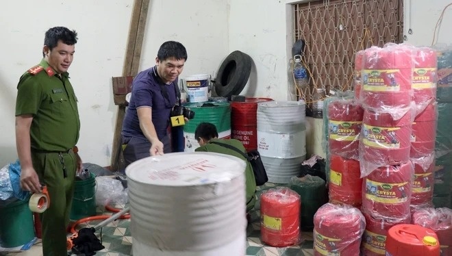 duong day dau nhot gia anh 1