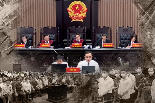 Nam 2023, thu hoi tai san an tham nhung, kinh te cao ky luc hinh anh