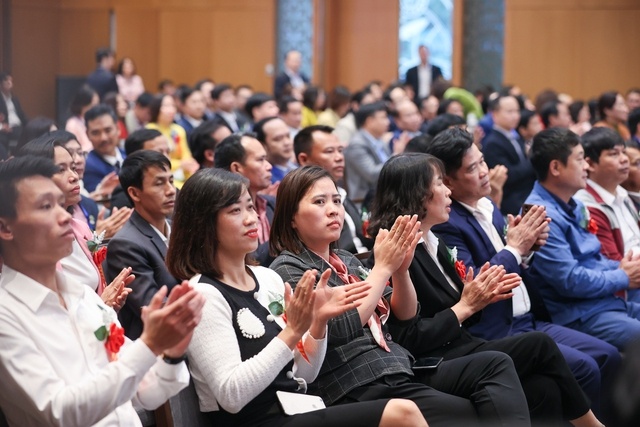 Thu tuong Pham Minh Chinh anh 2