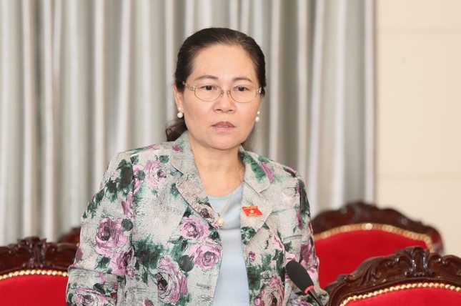 dai bieu Quoc hoi TP.HCM anh 2