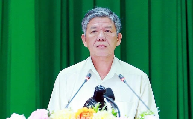 Bi thu Tra Vinh: 'Khong chap nhan quan diem duoc den dau hay den do' hinh anh