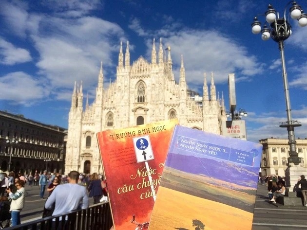 Nghin ngay nuoc Y nghin ngay yeu hinh anh