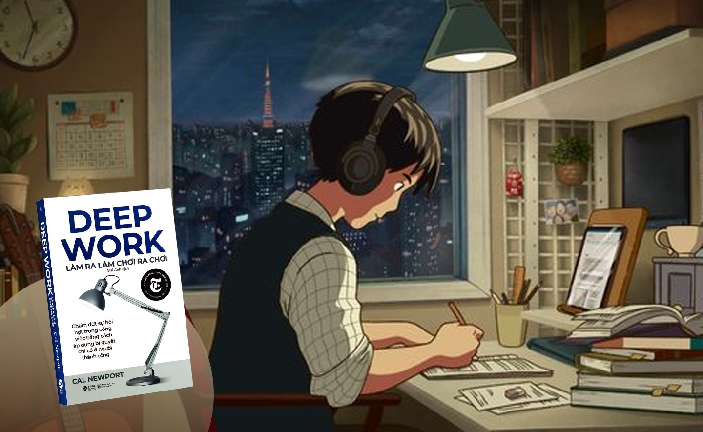 3 bai hoc tu cuon sach 'Lam ra lam choi ra choi' hinh anh