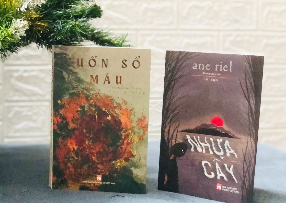 Truyen trinh tham nhin tu goc do gia dinh hinh anh