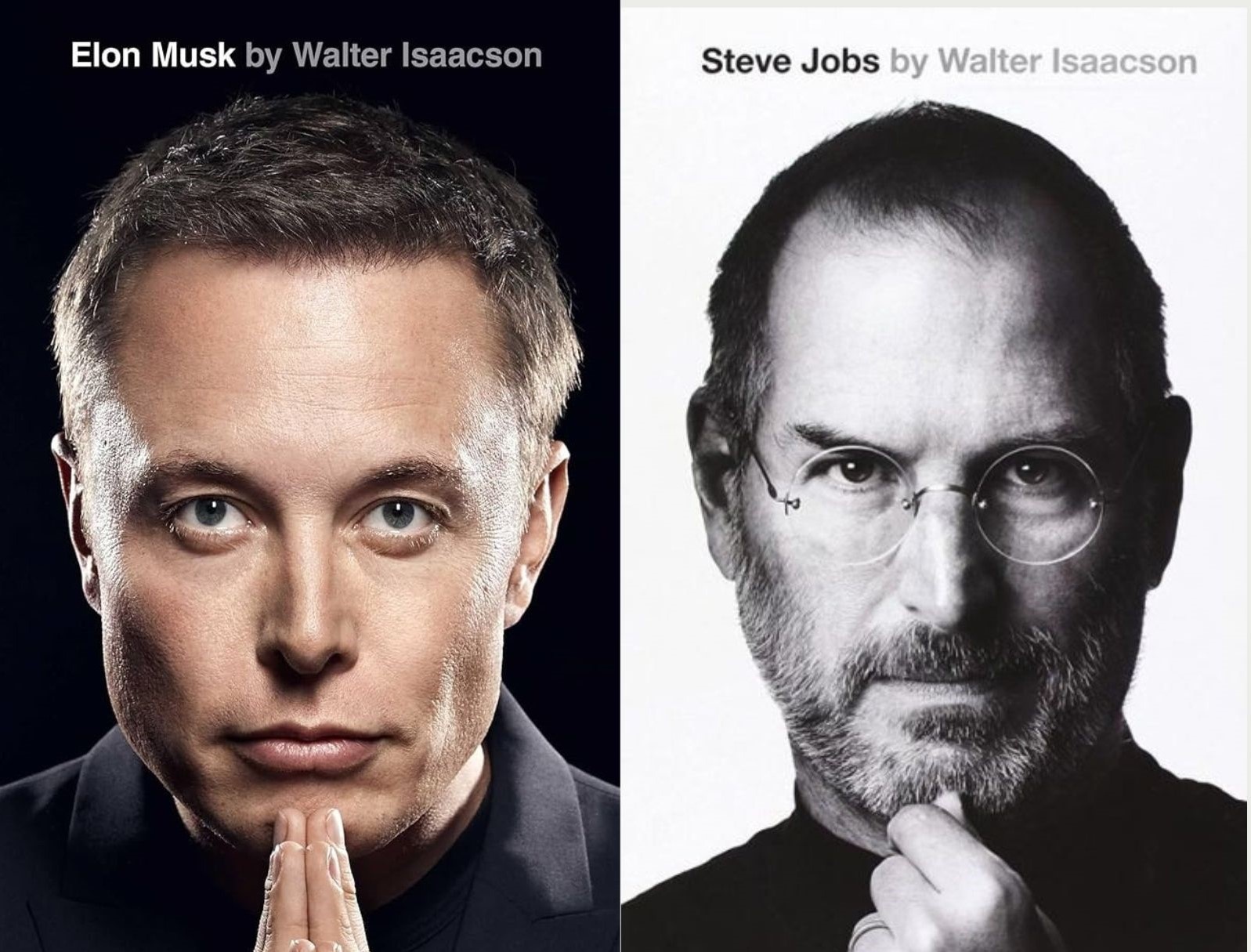 Elon Musk va Steve Jobs giong va khac nhau nhu the nao? hinh anh