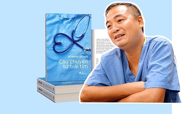 'Cau chuyen tu trai tim' cua bac si Nguyen Lan Hieu hinh anh