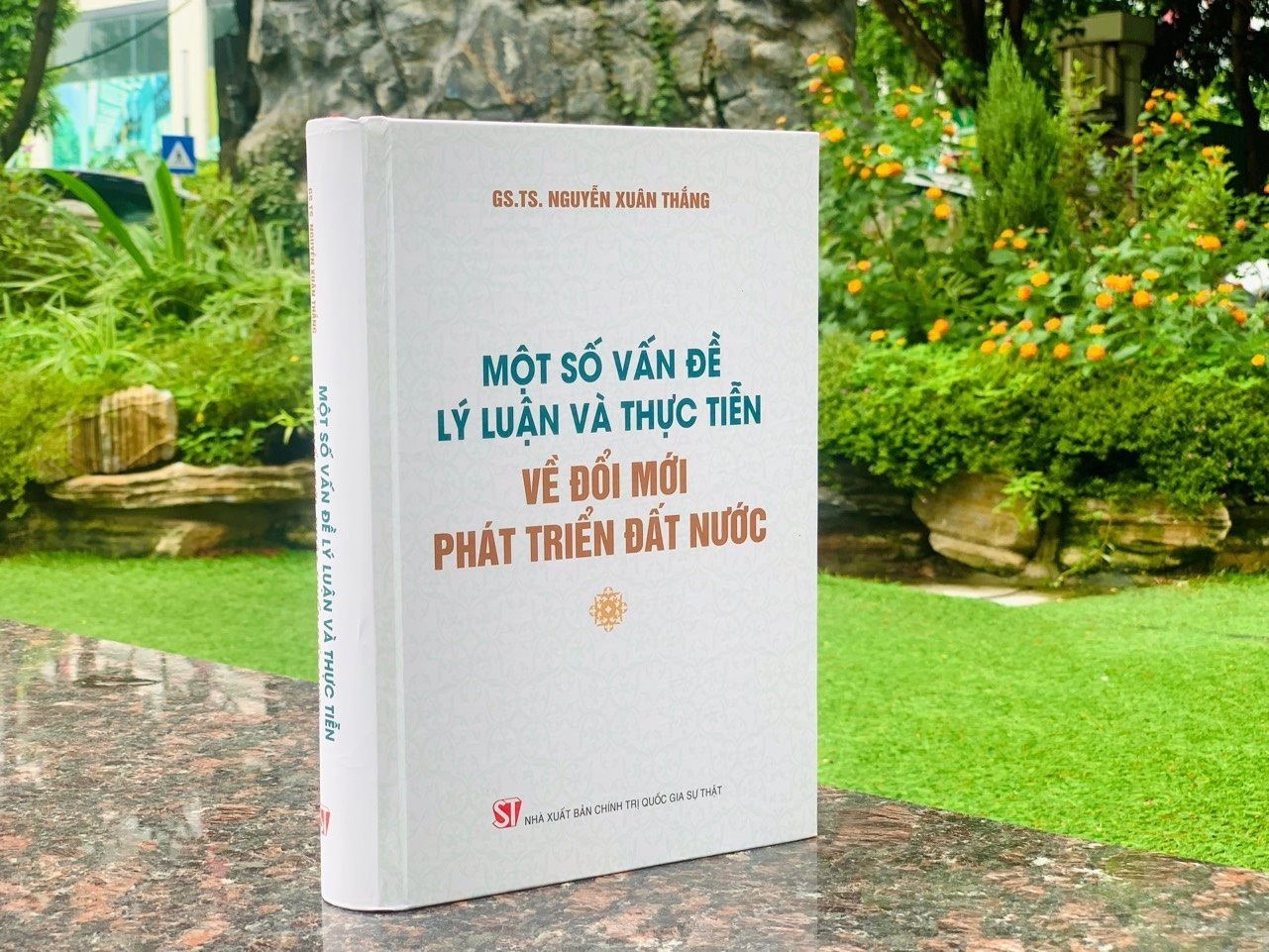 Sach phan tich nhung van de doi moi phat trien dat nuoc hinh anh