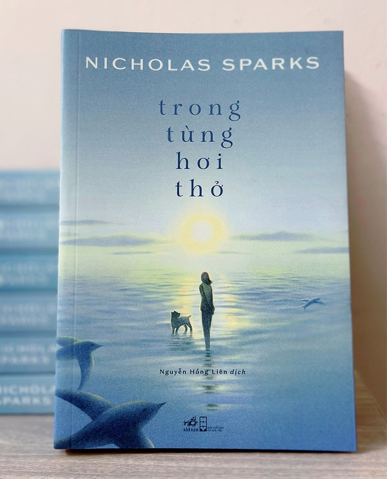 Nocholas Sparks anh 1