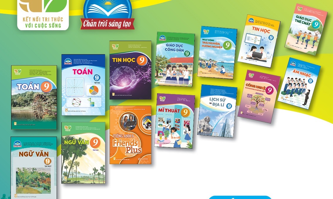 Sach giao khoa anh 1