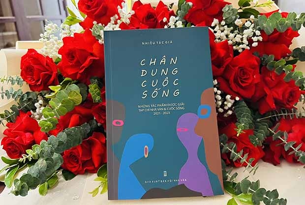 Nang luong tich cuc tu 'Chan dung cuoc song' hinh anh