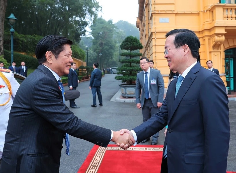 tong thong Philippines anh 1