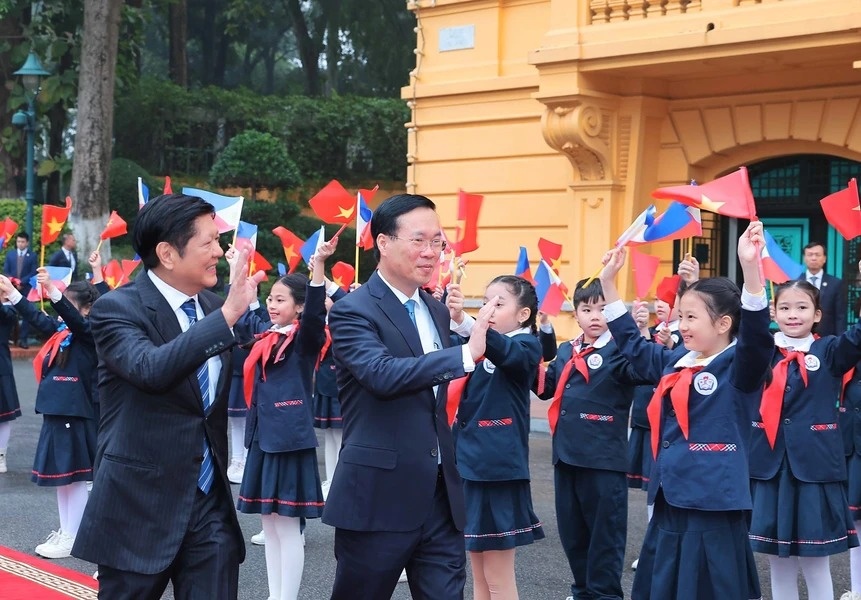 tong thong Philippines anh 3