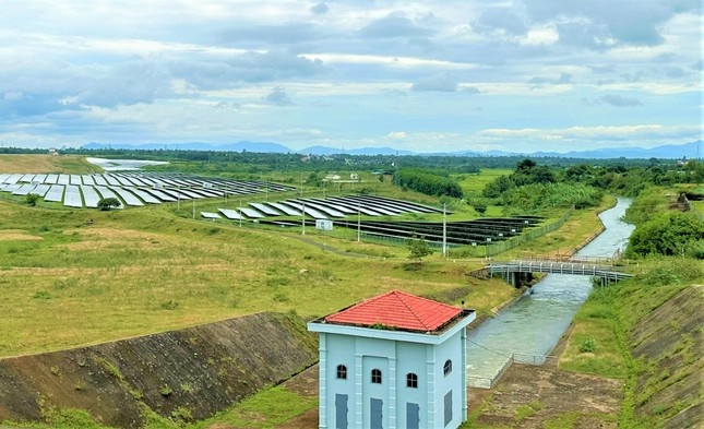 Du an dien mat troi ‘moc’ trai phep tren ho thuy loi o Dak Lak hinh anh