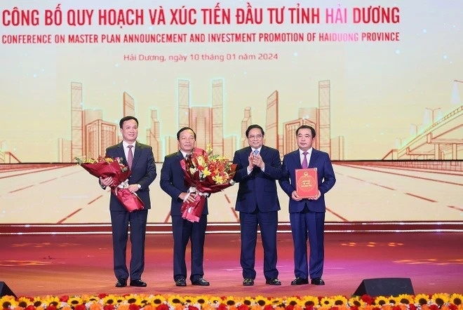 quy hoach tinh Hai Duong anh 1