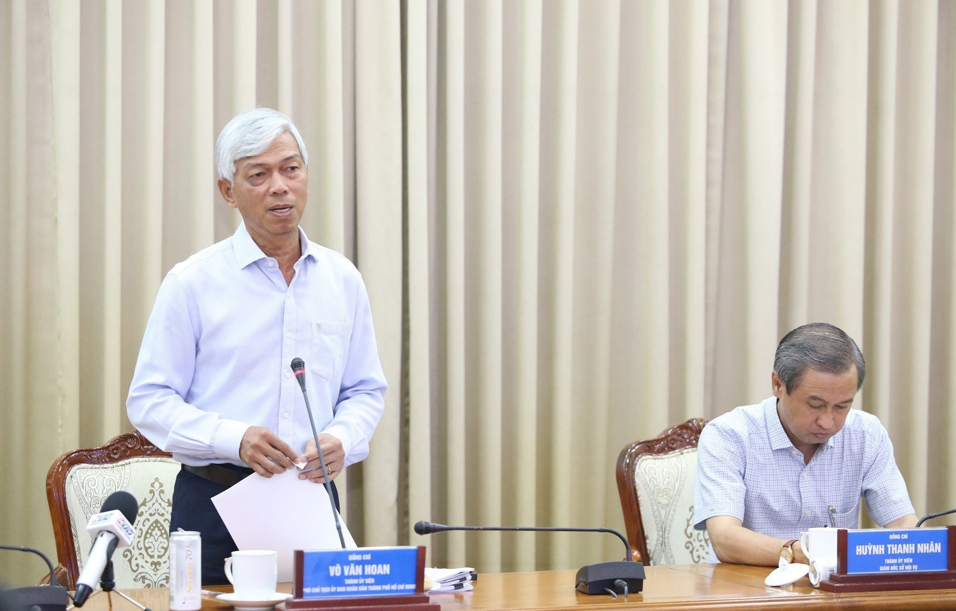 TP.HCM de xuat Thu tuong phan cap quan ly 9 linh vuc hinh anh