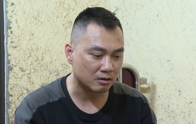 Tai xe tong oto CSGT: 'Tinh ruou nhan ra hanh vi sai trai thi da muon' hinh anh
