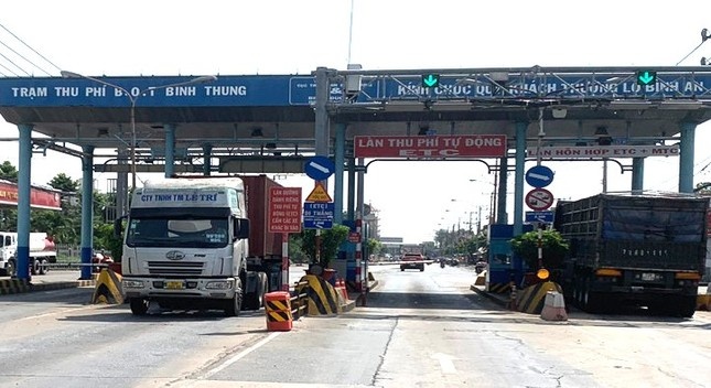 Tram thu phi BOT anh 4