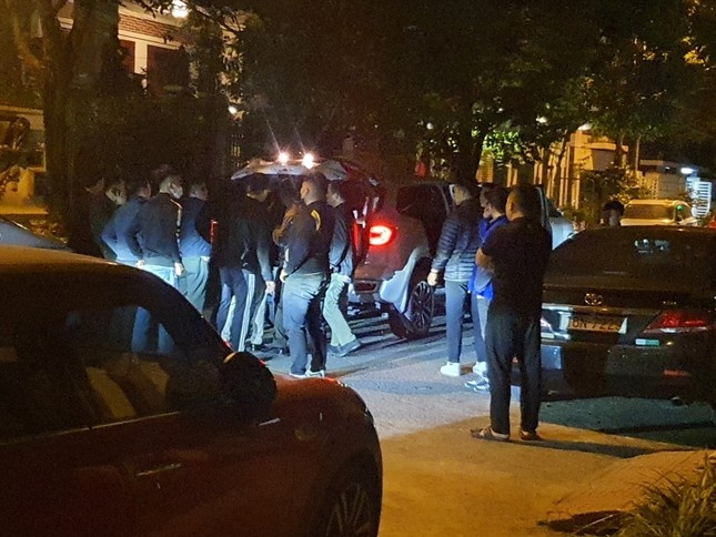 chay an bat thanh,  TMCP Quoc Dan anh 2