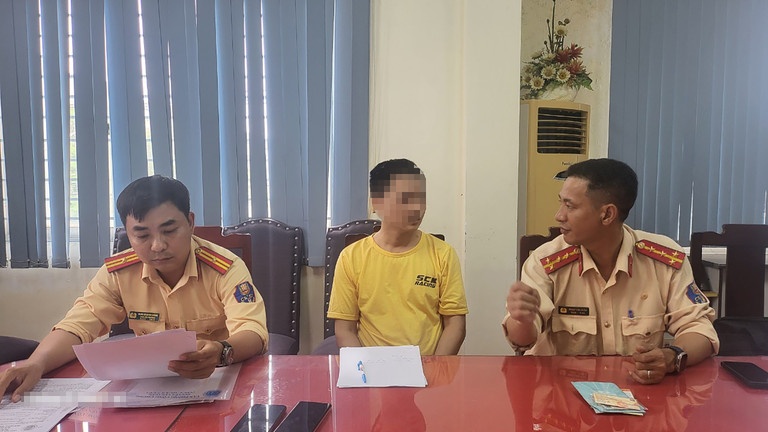 tai xe lai 210 km/h anh 2