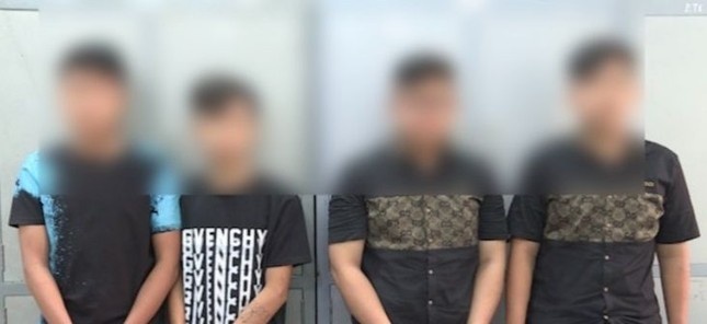 Cong an quan 12 anh 2