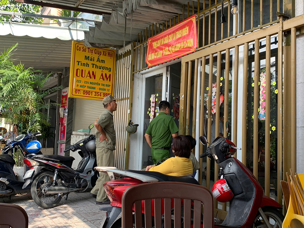 Da ro su that 2 tre ‘mat tich’ tai mai am Quan Am o TP.HCM hinh anh