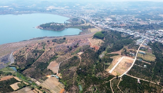 Khai tru Dang, canh cao hang loat can bo o Lam Dong hinh anh