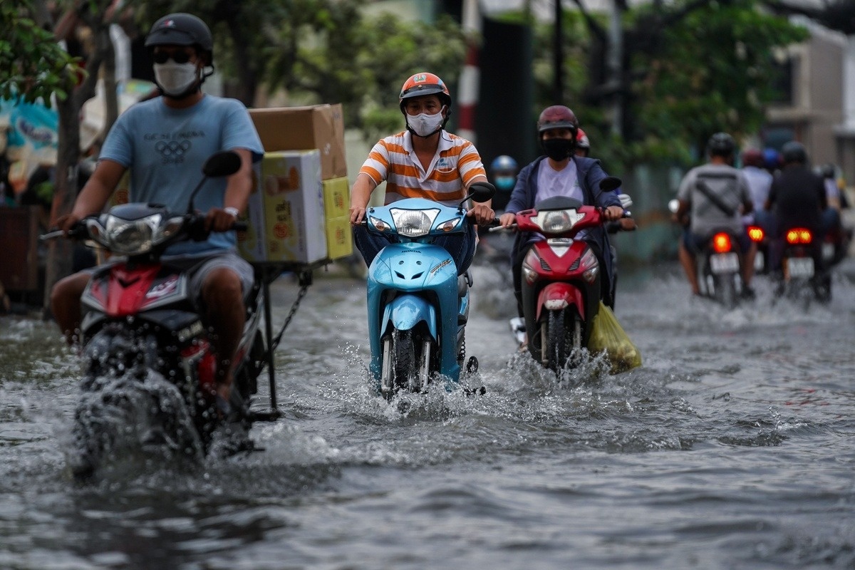 TP.HCM sap don dinh trieu cuong hinh anh