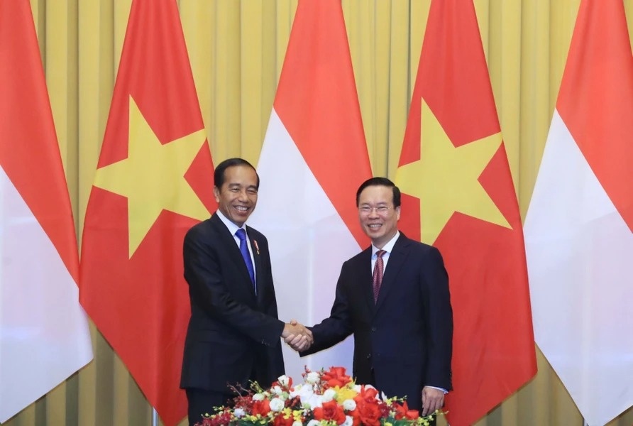 Phan dau dua kim ngach thuong mai Viet Nam-Indonesia som dat 15 ty USD hinh anh