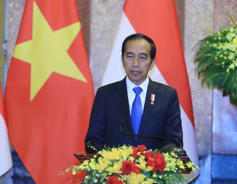 Tong thong Joko Widodo anh 6